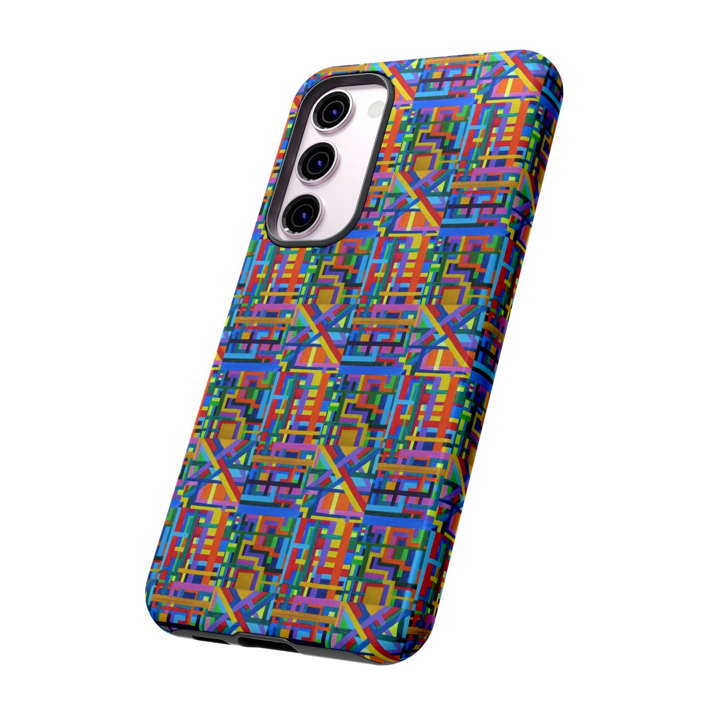Tough Phone Case -  No. 223 D