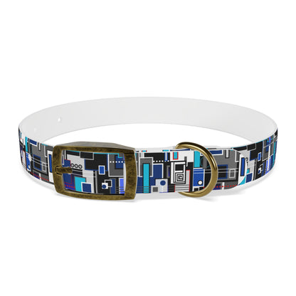 Dog Collar - No. 235 A - Squared 2