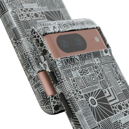 Tough Phone Case -  No. 252