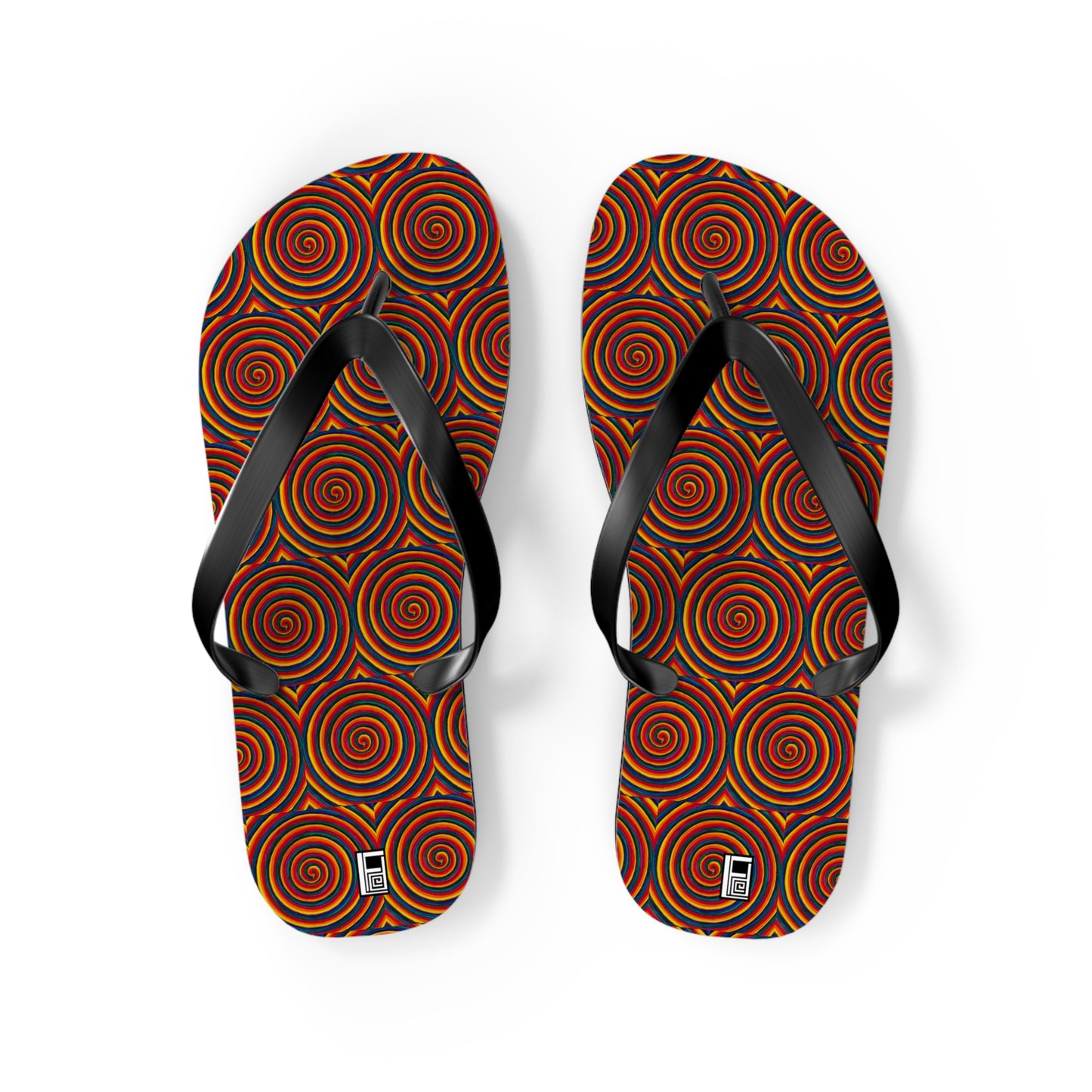 Men's Flip Flops - No. 144 - Dizzy