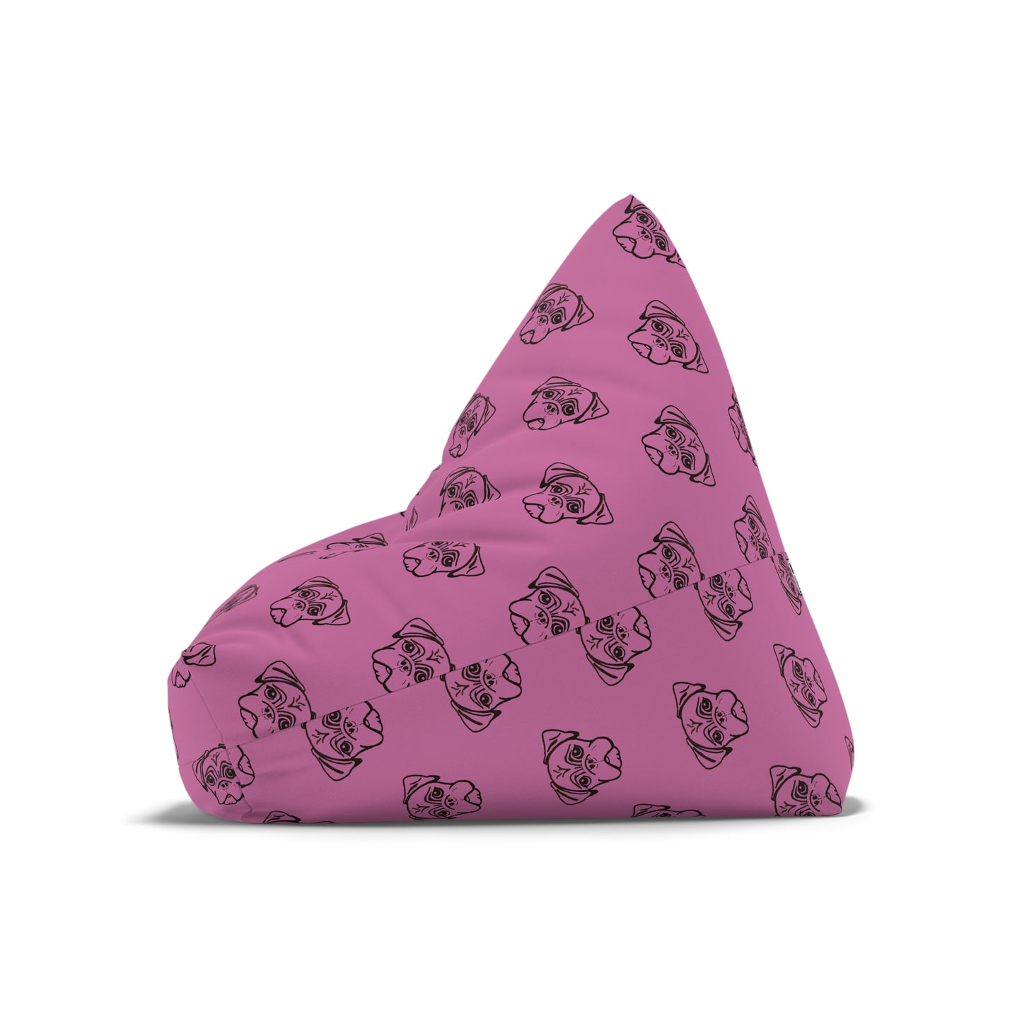 Bean Bag Chair Cover - PUG