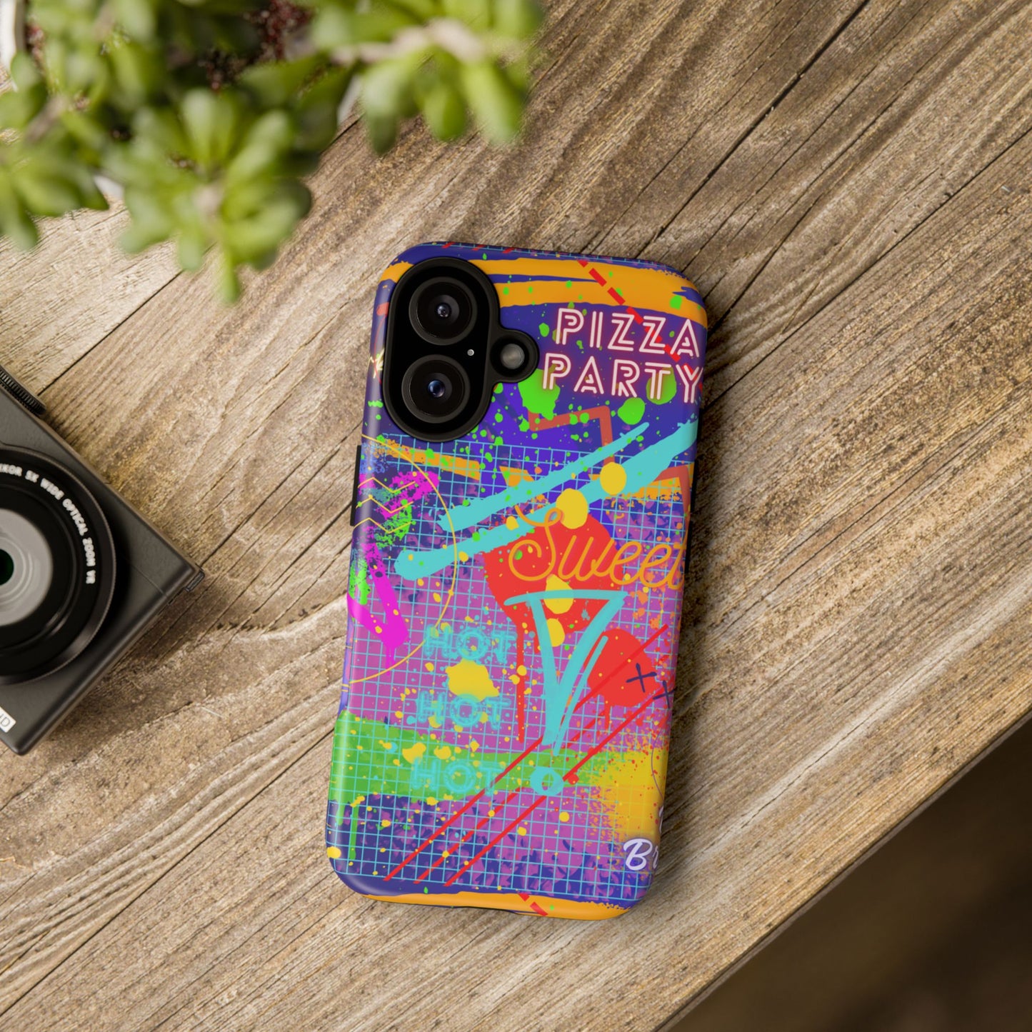 Tough Phone Case -  No. 232 B