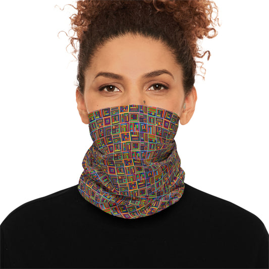 Lightweight Neck Gaiter - No. 156