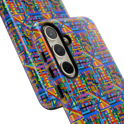 Tough Phone Case -  No. 223 D