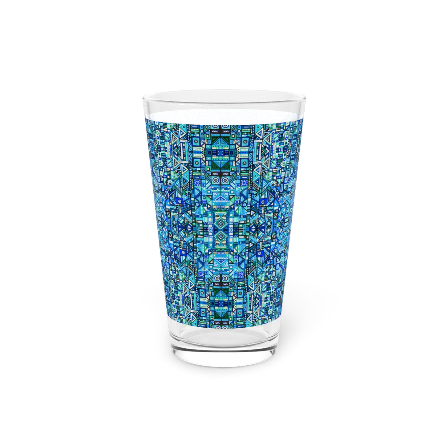 Pint Glass, 16oz - No. 313