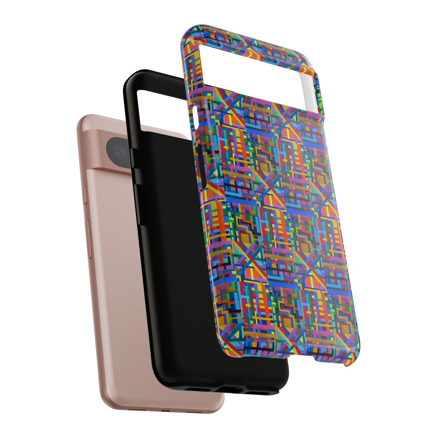 Tough Phone Case -  No. 223 D