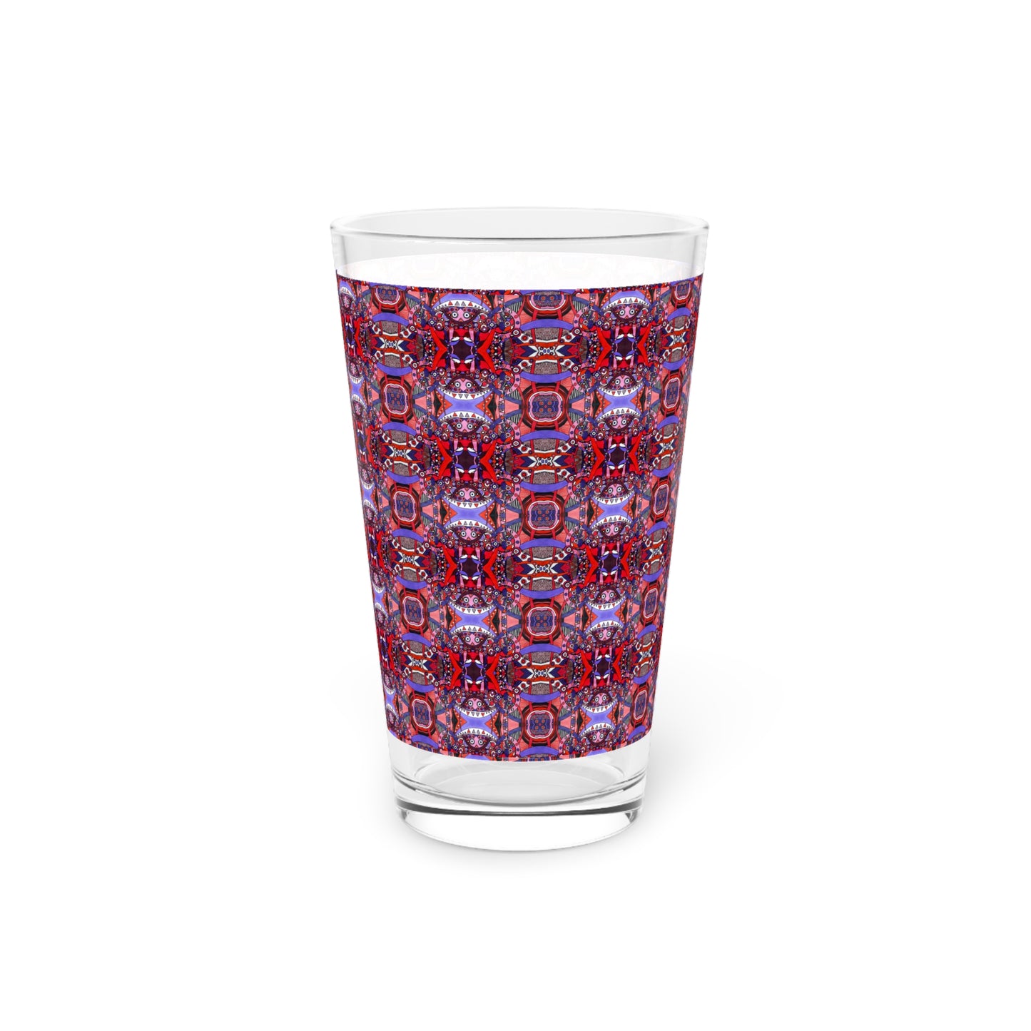 Pint Glass, 16oz - No. 220