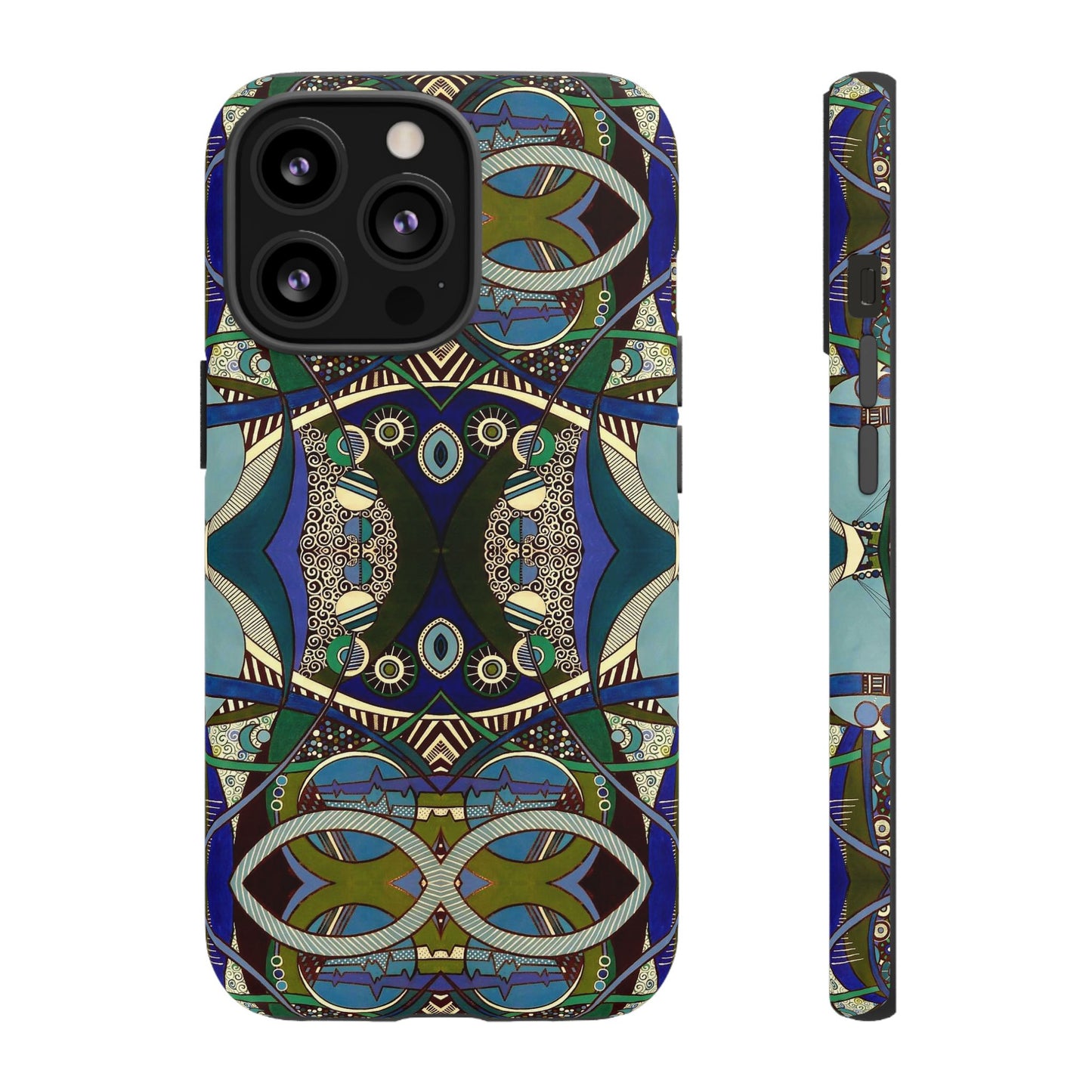 Tough Phone Case -  No. 213