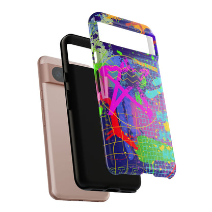 Tough Phone Case -  No. 232 C