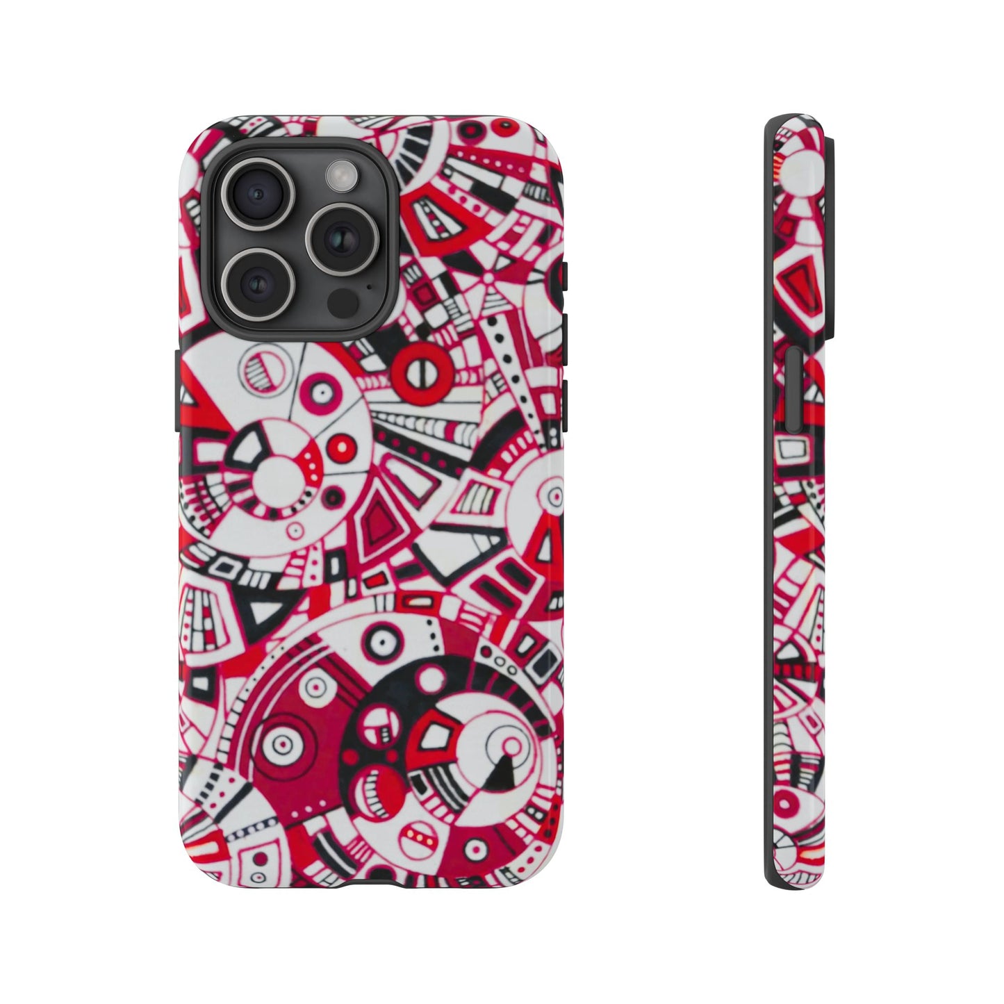 Tough Phone Case - No. 276