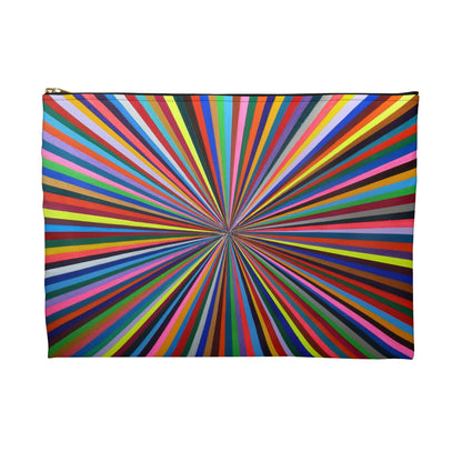 Make Up Bag - No. 205 - Spectrum