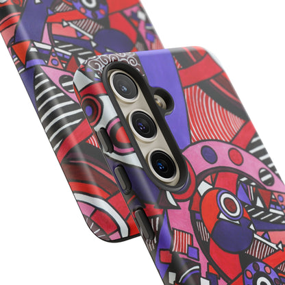 Tough Phone Case - No. 220