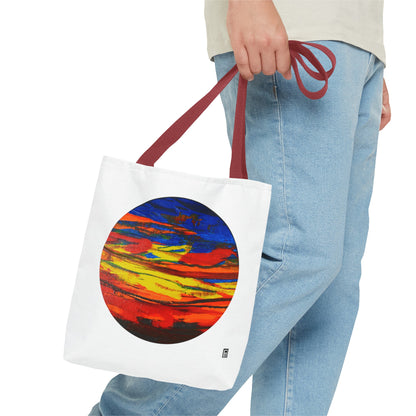 Tote Bag  - No.149 W - 'Through the Lens'