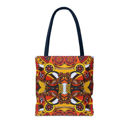 Tote Bag - No. 222  - 'Clockworks'