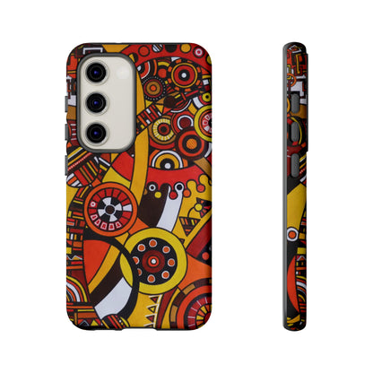 Tough Phone Case -  No. 222