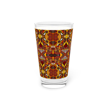 Pint Glass, 16oz - No. 222