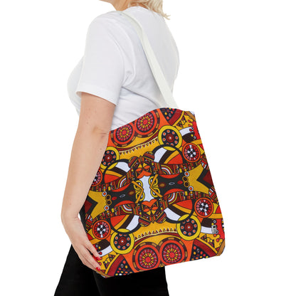 Tote Bag - No. 222  - 'Clockworks'