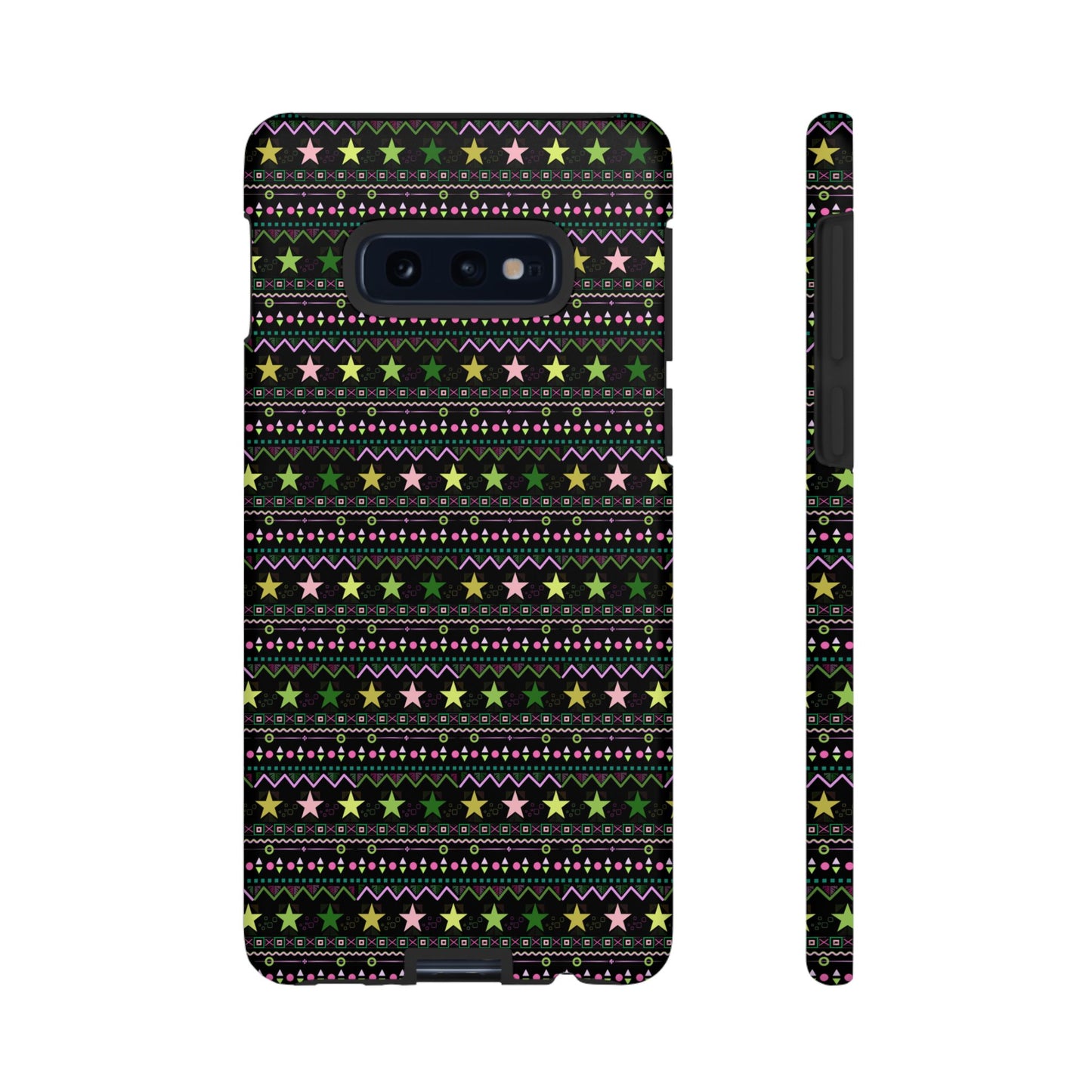 Tough Phone Case -  No. Xmas 2 BK