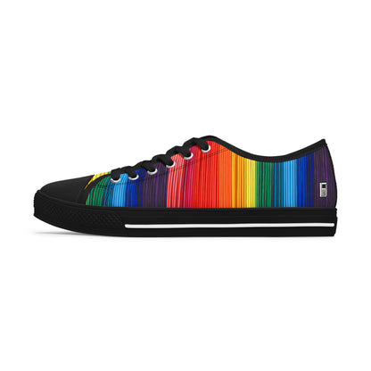Women's Low Top Sneakers, No. 305