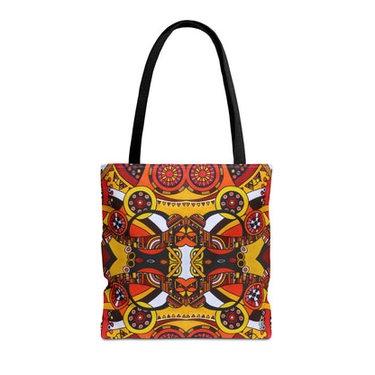 Tote Bag - No. 222  - 'Clockworks'