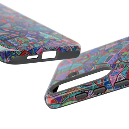 Tough Phone Case -  No. 339