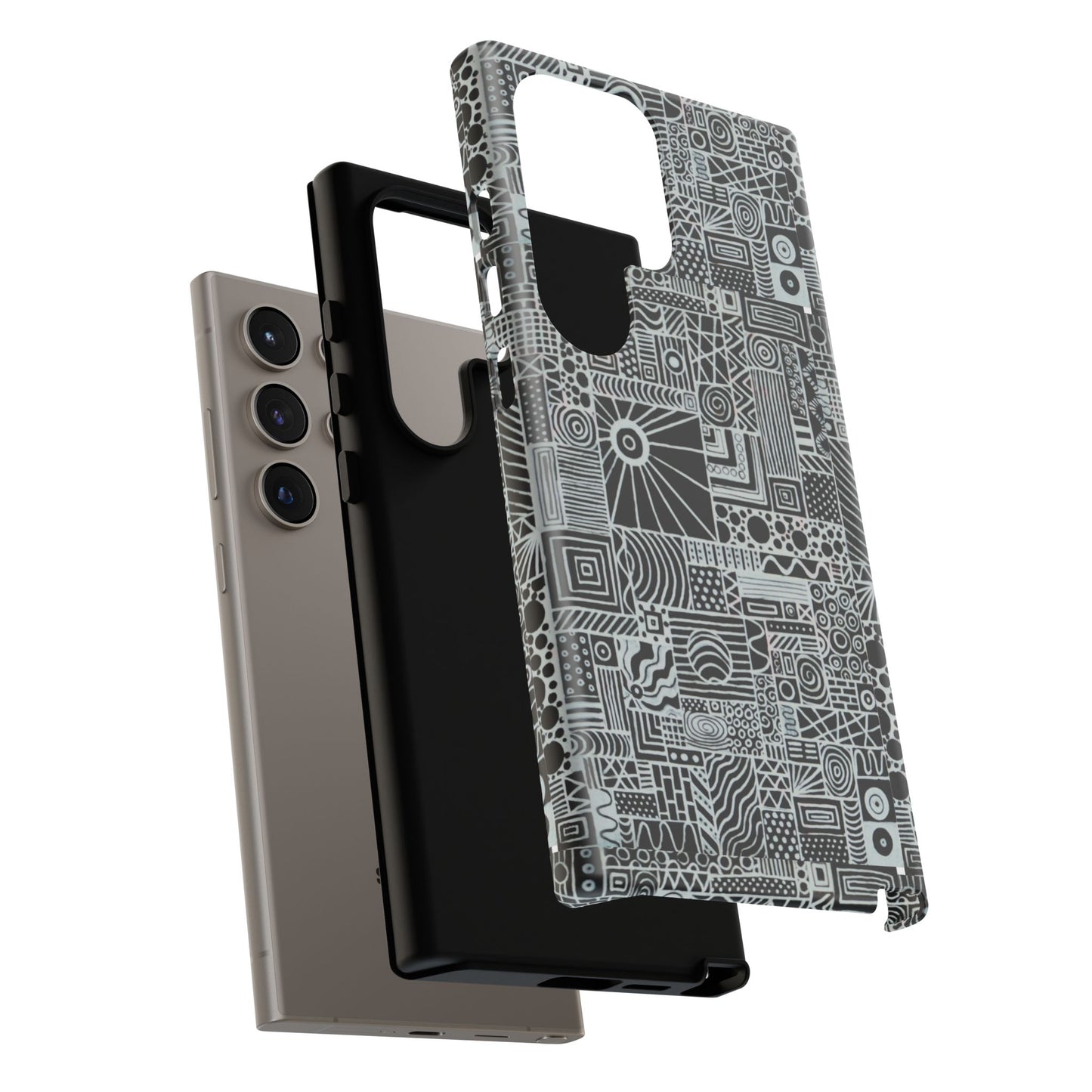 Tough Phone Case -  No. 252