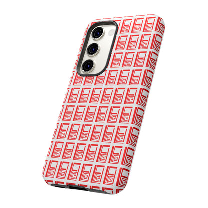 Tough Phone Case -  No. 000RD