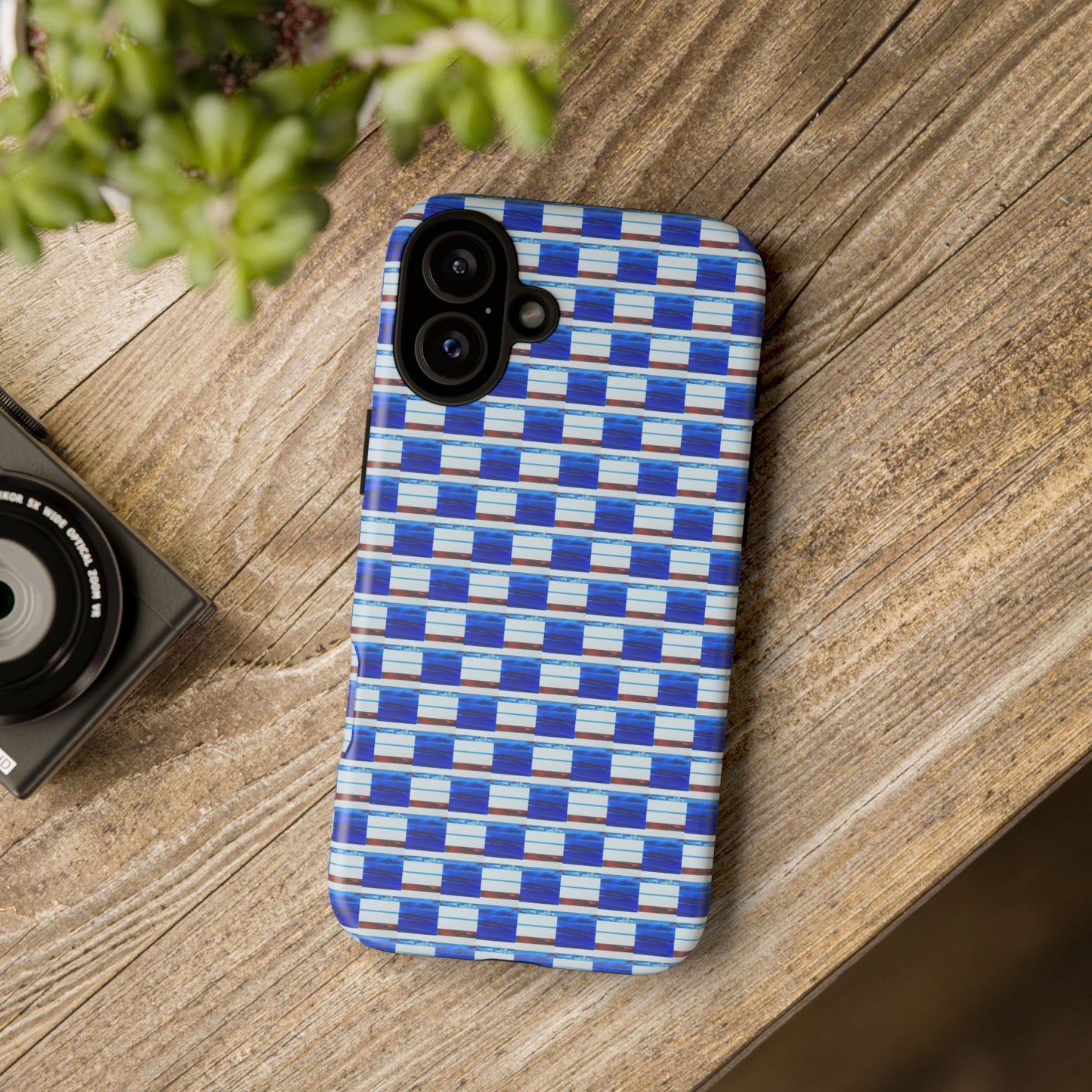Tough Phone Case -  No. 140