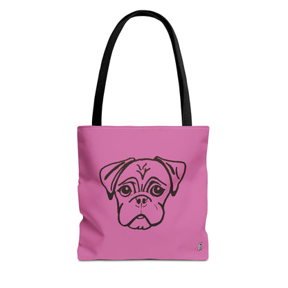 Tote Bag  - No. PUG