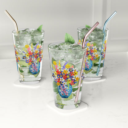 Pint Glass, 16oz - No. 244