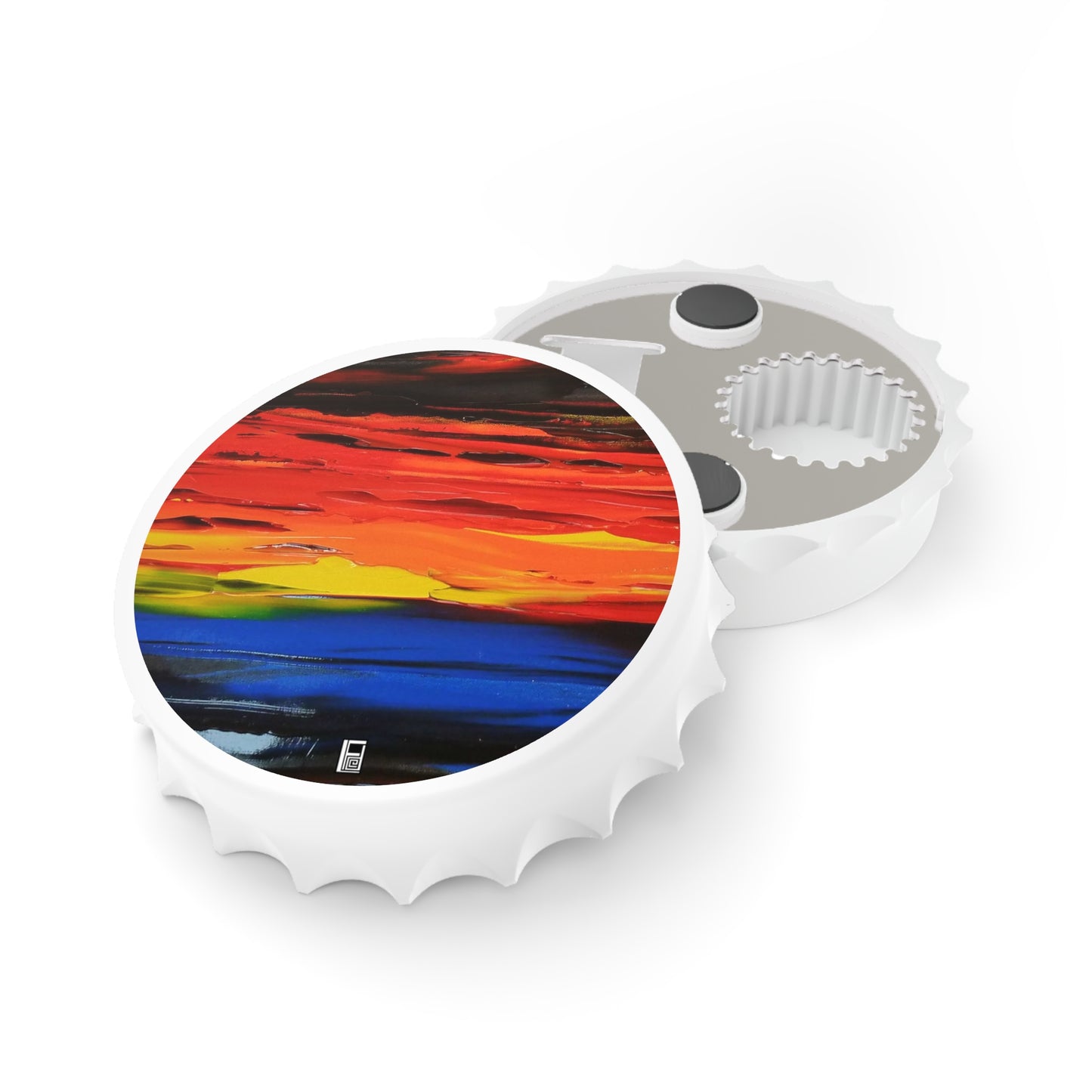 Bottle Opener (Magnetic) - No. 143