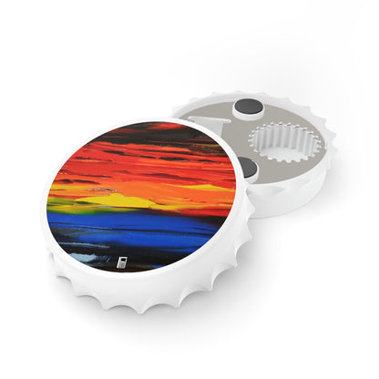 Bottle Opener (Magnetic) - No. 143