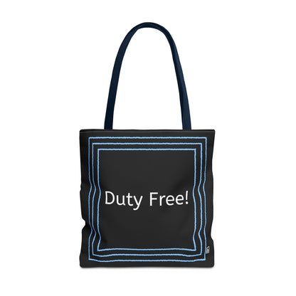 Tote Bag - No. X5 - Duty Free