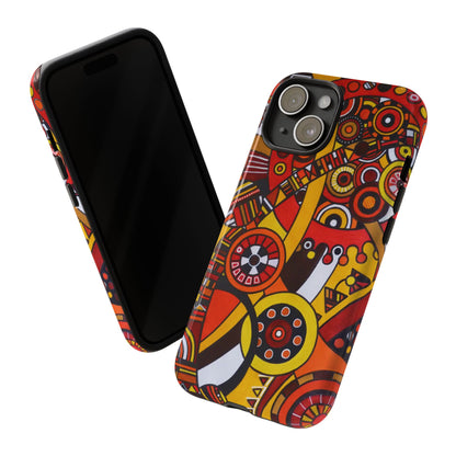 Tough Phone Case -  No. 222