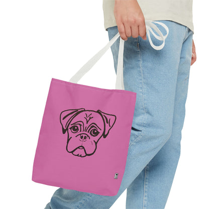 Tote Bag  - No. PUG
