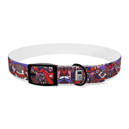 Dog Collar - No. 220 B - Connection