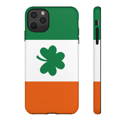 Tough Phone Case - No. 008 - Shamrock