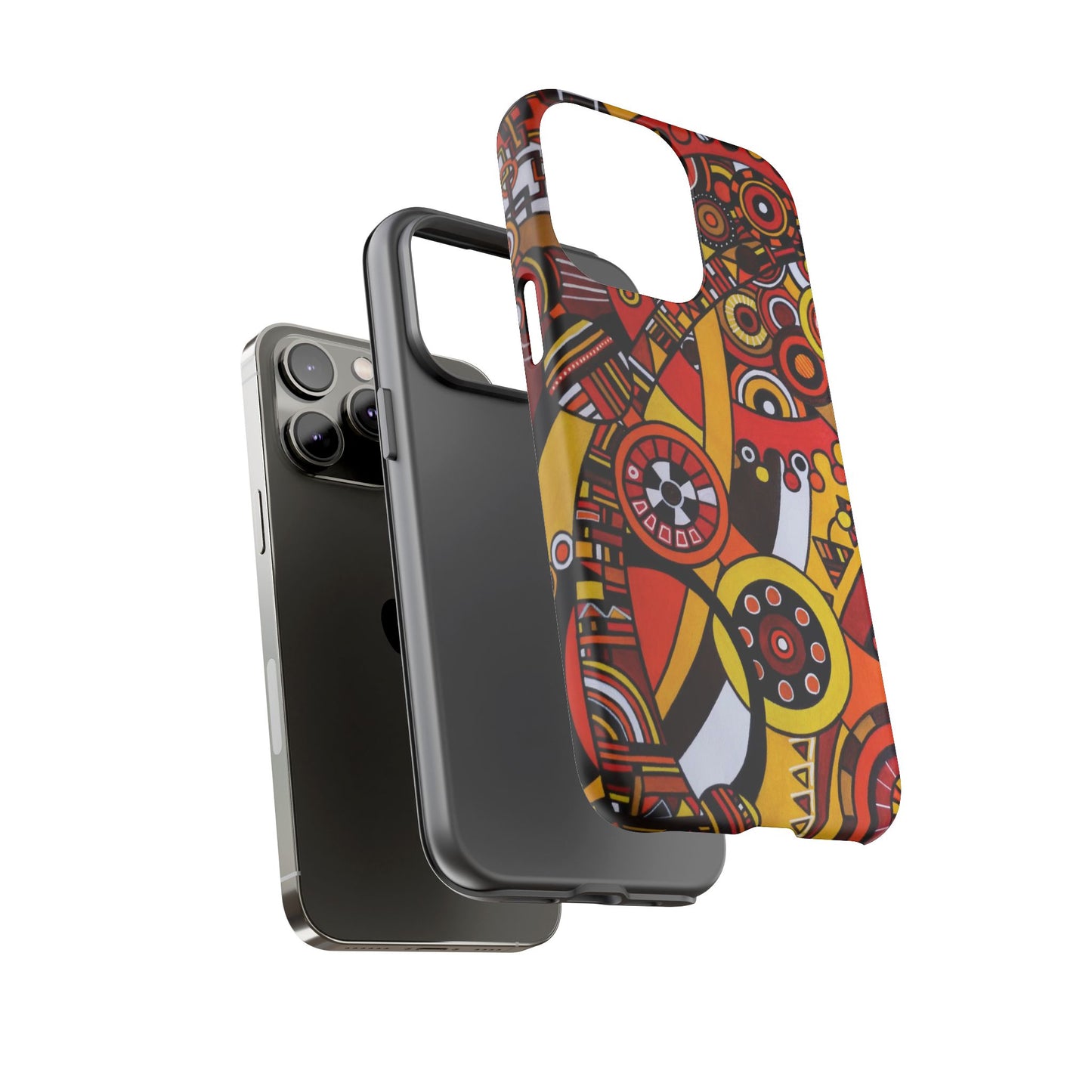 Tough Phone Case -  No. 222