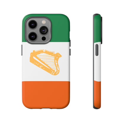 Tough Phone Case -  No. 007 - Harp