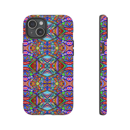 Tough Phone Case -  No. 291 B