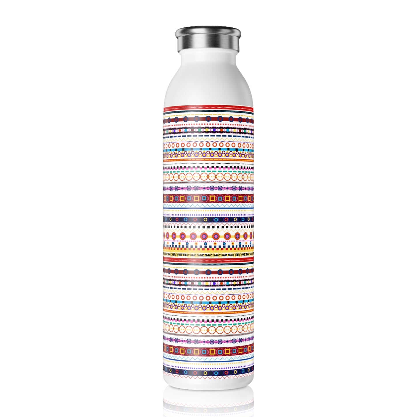 Slim Water Bottle - No. 326