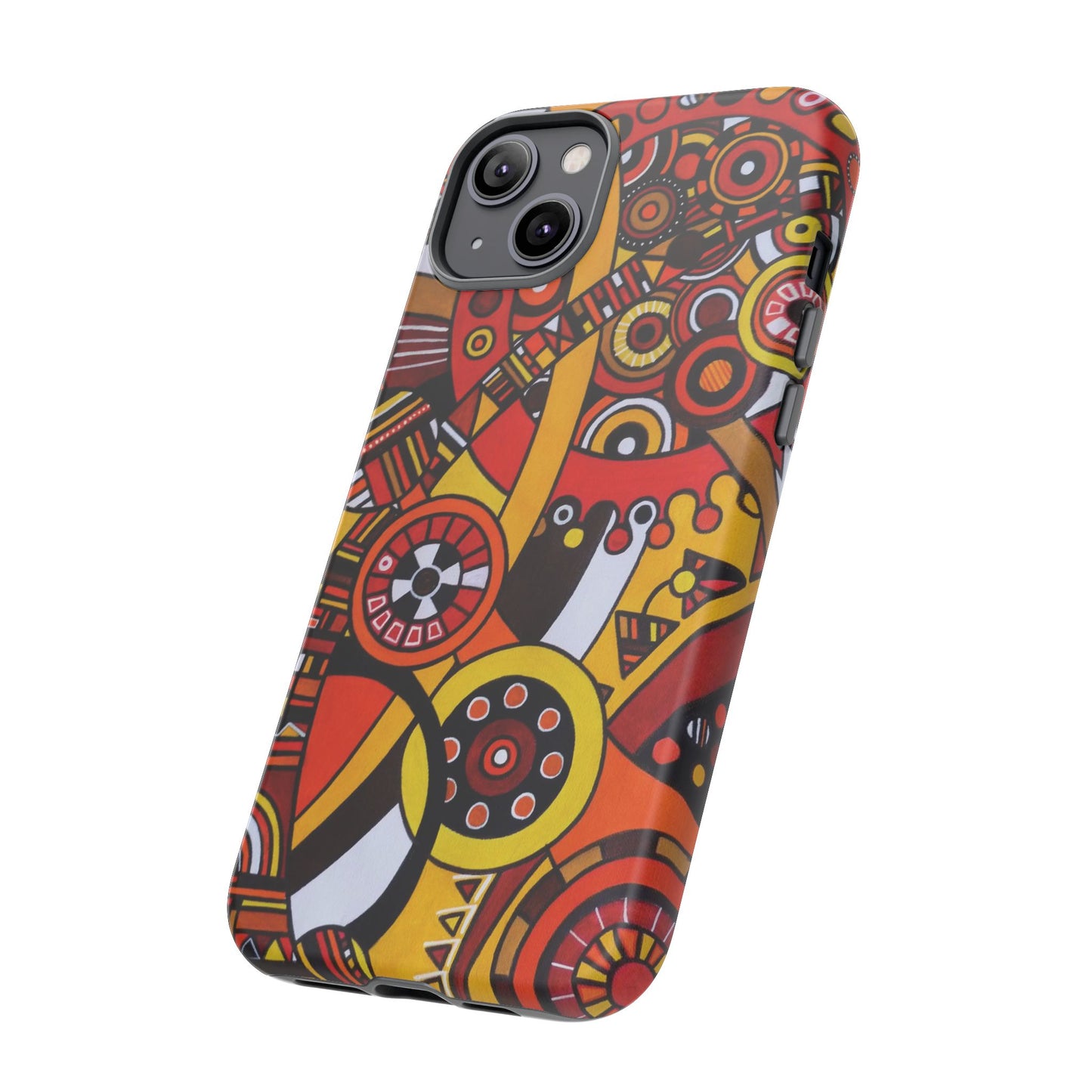 Tough Phone Case -  No. 222