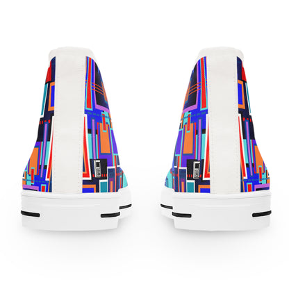 Women's High Top Sneakers, No. 233