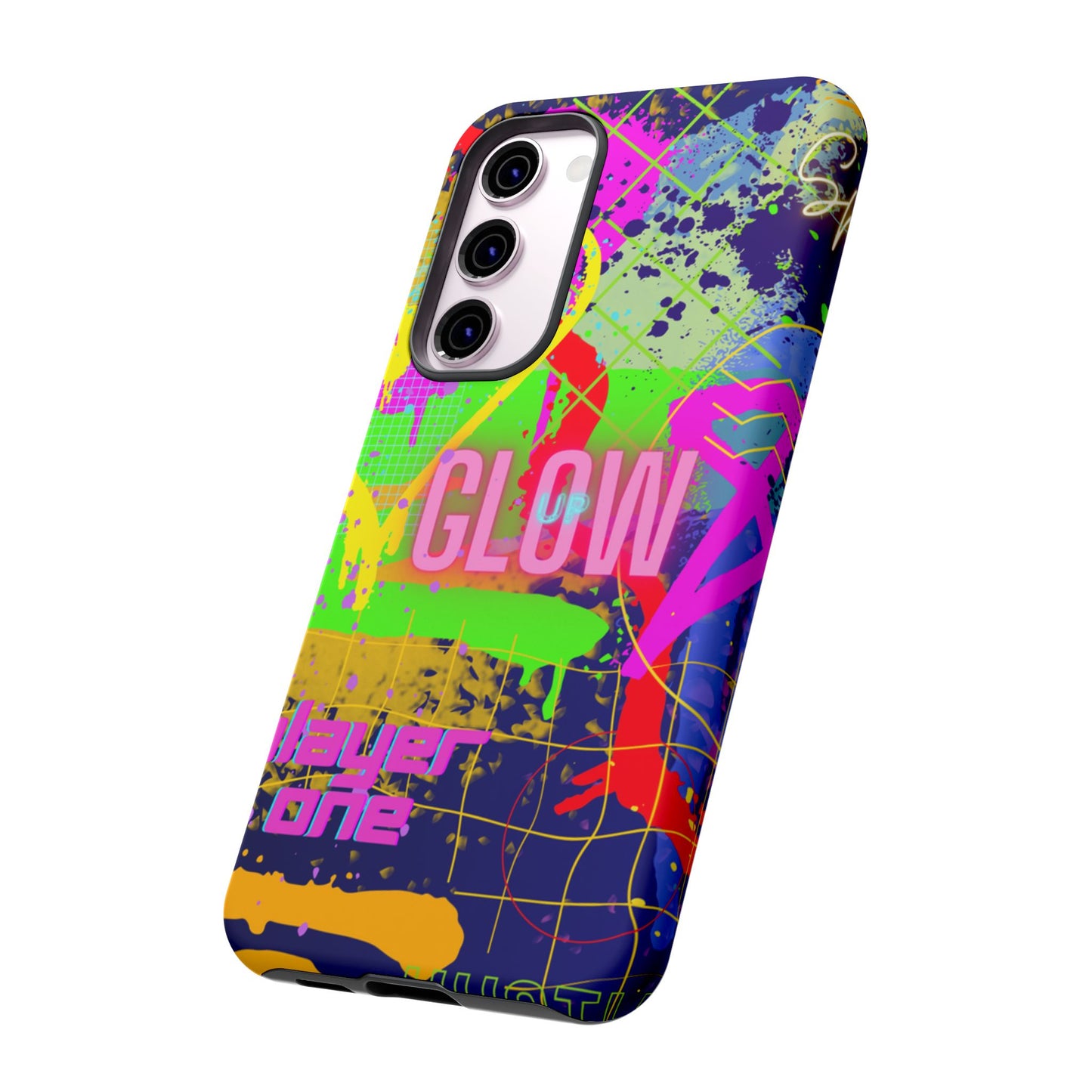 Tough Phone Case -  No. 232 D