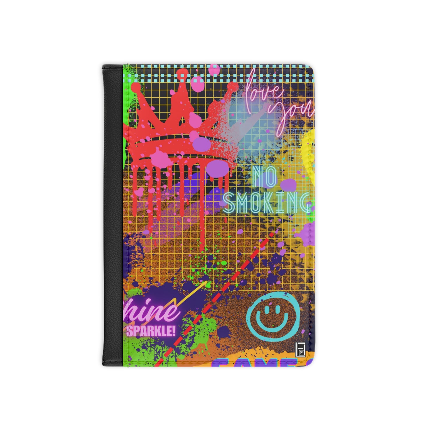 Passport Cover - No. 232 - No Smoking