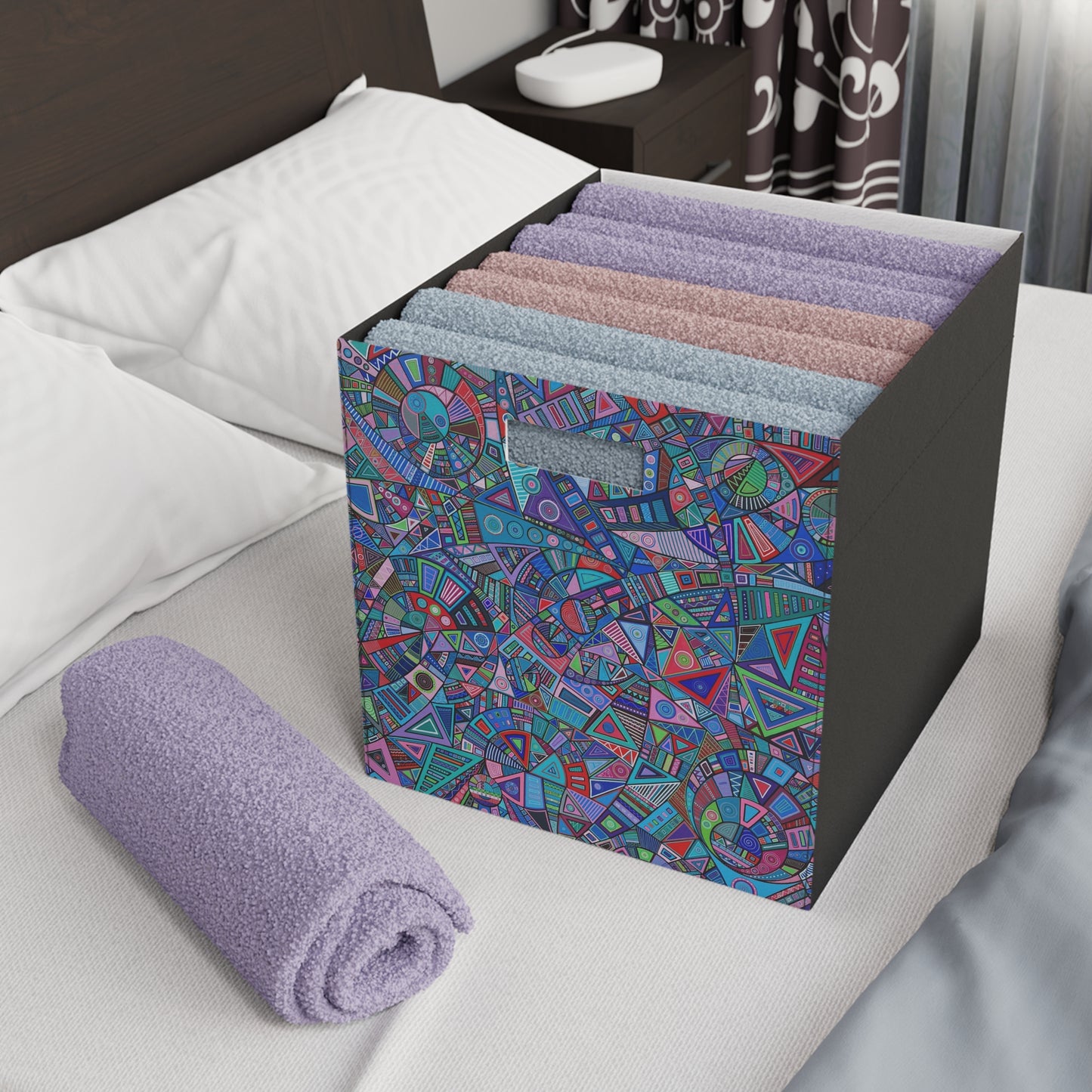 Felt Storage Box - No. 339