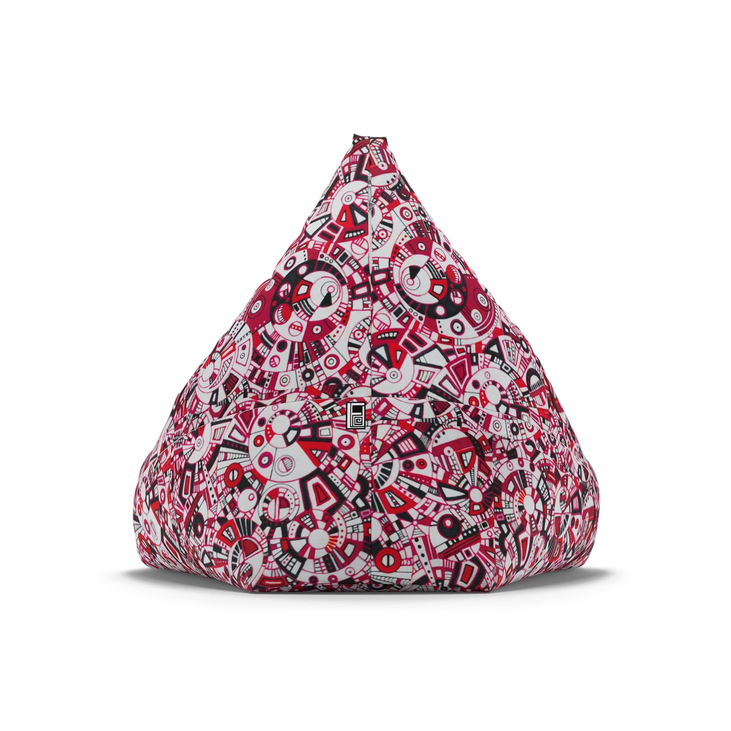 Bean Bag Chair Cover - No. 276