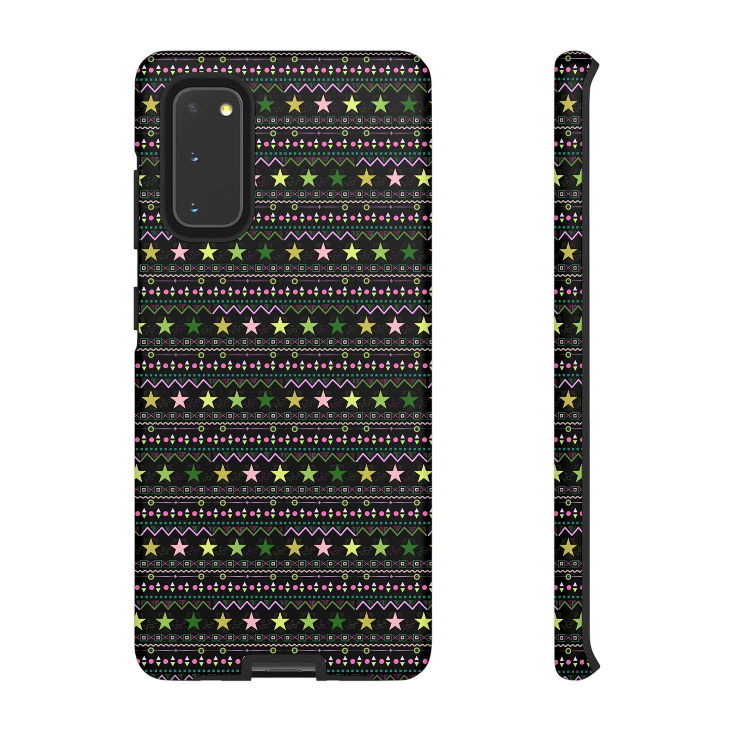 Tough Phone Case -  No. Xmas 2 BK