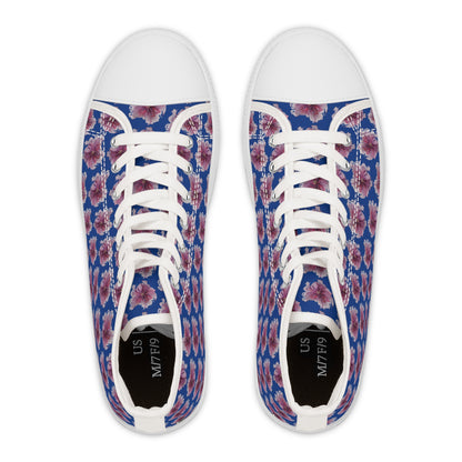 Women's High Top Sneakers - No. 269