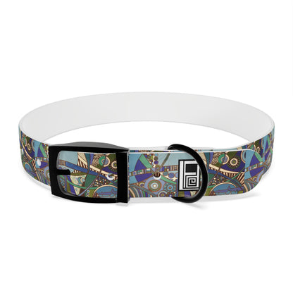 Dog Collar - No. 219 - Crossroads